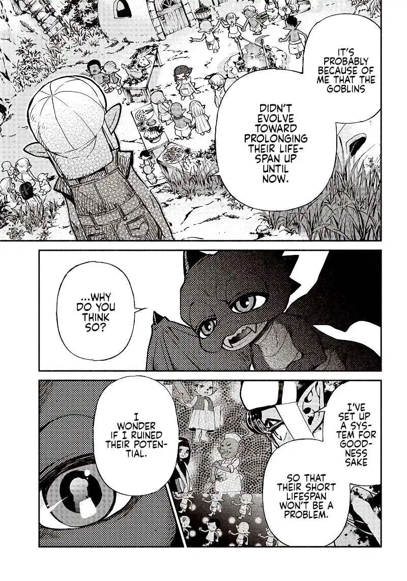 Tensei Goblin dakedo Shitsumon aru? Chapter 37 16